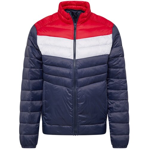 Jack & Jones Muška jakna 12258444, Teget-crvena Cene