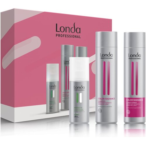 Londa Professional Color Radiance poklon set (za obojenu kosu) Slike