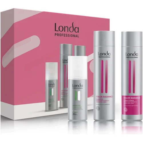 Londa Professional Color Radiance poklon set (za obojenu kosu)