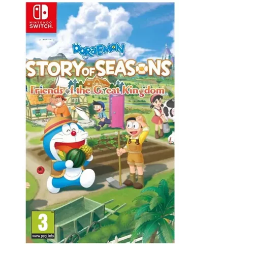 Namco Bandai Doraemon: Story of Seasons (Switch)