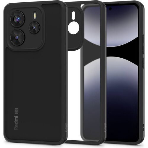 TECH-PROTECT MAGMAT maska za XIAOMI REDMI NOTE 14 5G MATTE BLACK Cijene