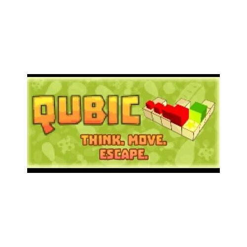  QUBIC Steam Key GLOBAL Cene