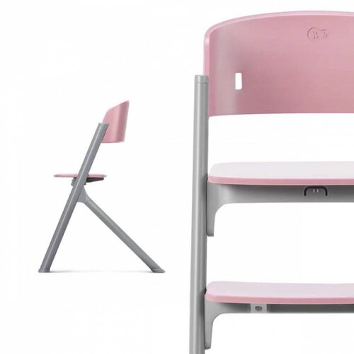 Kinderkraft select otro&amp;scaron;ki stol za hranjenje livy&amp;trade; aster pink Slike
