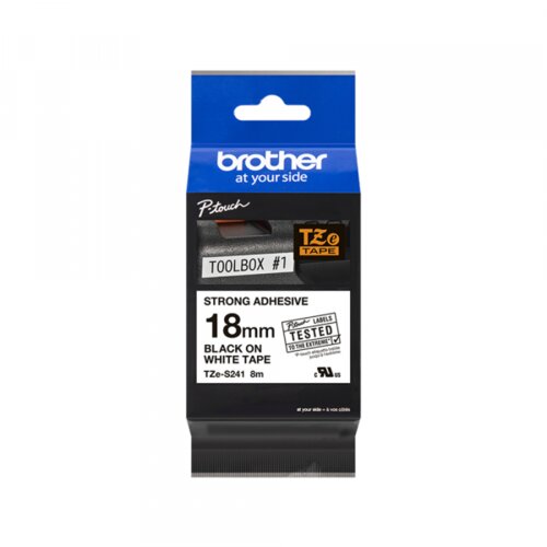 TZeS-241 crna na belo 18mm Slike