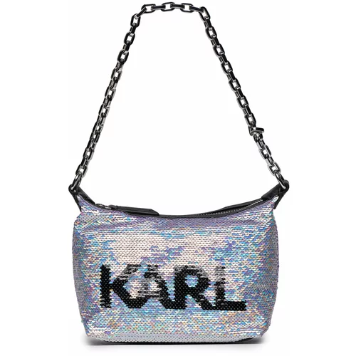 Karl Lagerfeld Ročna torba 235W3052 A901 Iridescent