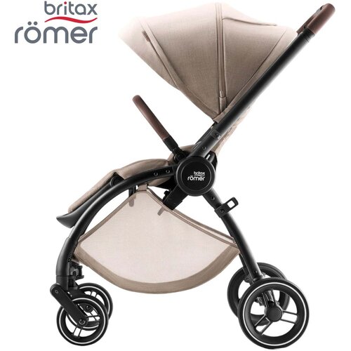 Britax Romer otro&scaron;ki voziček rio&trade; style teak Cene