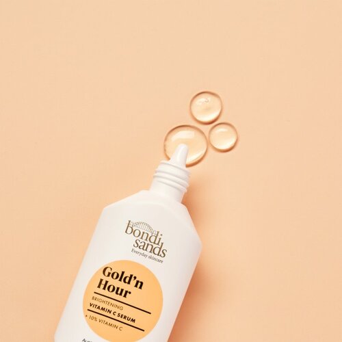 Bondi Sands Everyday Skincare Gold&amp;#039;n Hour posvetlitveni serum za obraz z vitaminom C 30 ml Slike