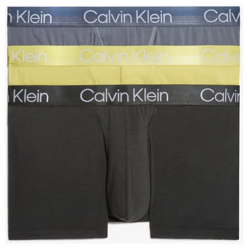 Calvin Klein Underwear Boksarice Siva