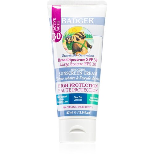 Badger Sun krema za sunčanje SPF 30 87 ml Cijene