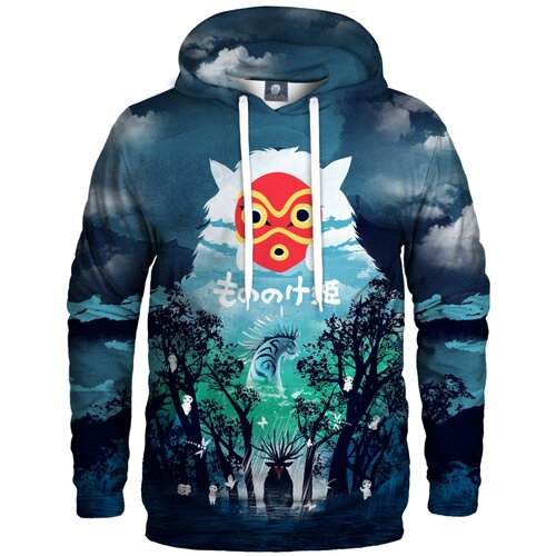 Aloha From Deer Unisex&amp;#039;s Princess Hoodie H-K AFD393 Slike