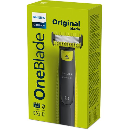Philips Aparat za brijanje , trimer, OneBlade, Lice + Tijelo - QP2821/20 Cijene