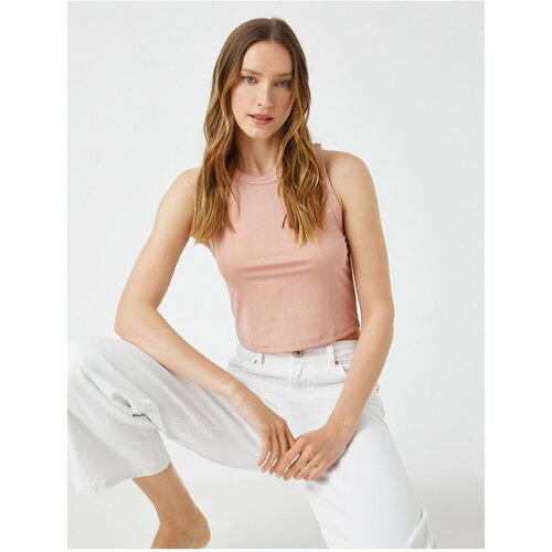 Koton Camisole - Pink - Fitted Cene