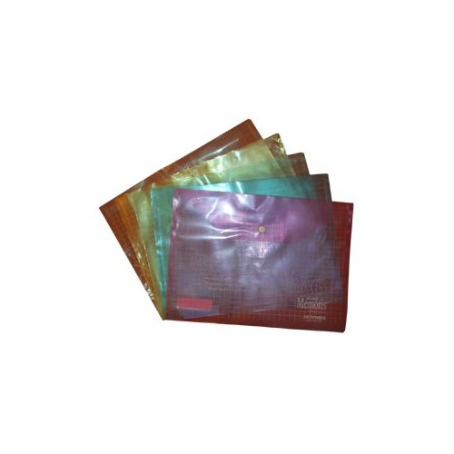  Fascikla A4 dugme MO090005 memoris - plasticna Slike