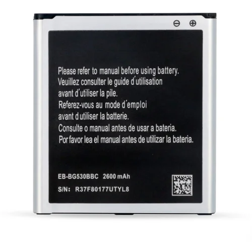 RIFF EB-BG531BBE / EB-BG530BBE Analogna baterija za Samsung Galaxy Grand Prime (G530F) Li-Ion 2600mAh, (21633575)