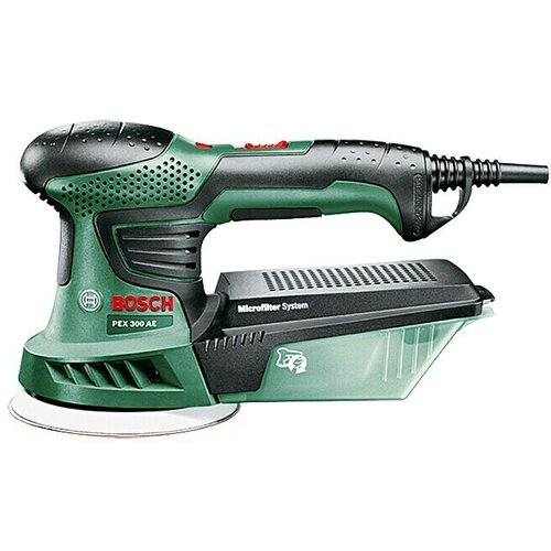 Bosch Ekscentrična brusilica (270 W, Promjer brusnog tanjura: 125 mm) + BAUHAUS jamstvo 5 godina na uređaje na električni ili motorni pogon Cijene