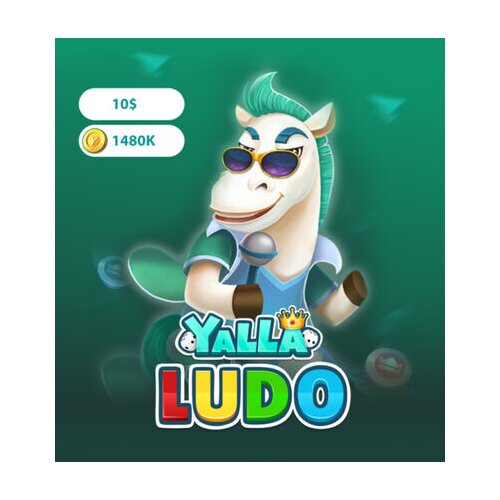 Yalla Ludo 1480000 Gold Key GLOBAL Cene