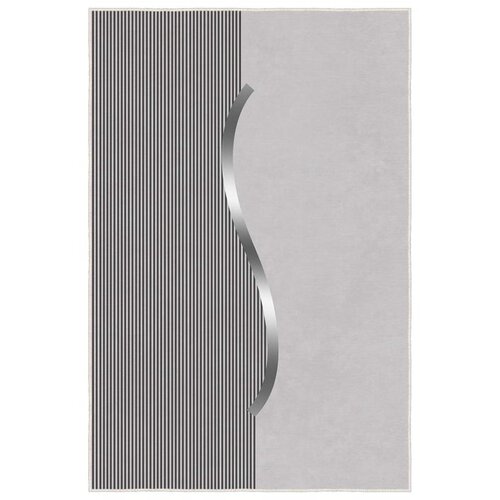 Conceptum Hypnose siva tepih Sftkece036 (80 x 150 cm) Cene