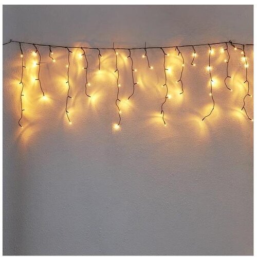 Eglo 410823 - LED spolja&scaron;nji božićni lanac GOLDEN 240xLED 6,4m topla bela IP44 Cene