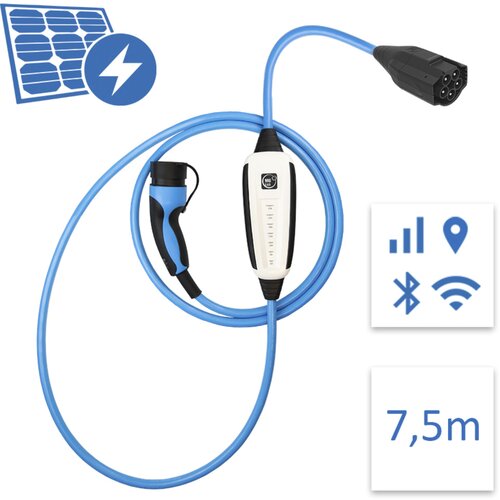 NRGKICK 32A Pure for PV-User GSM/GPS/SIM Standard 7,5m WLAN Cijene