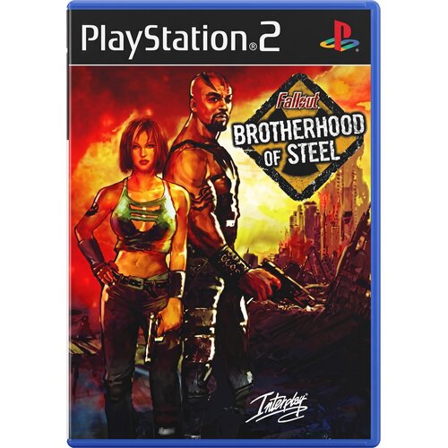  Fallout Brotherhood of Steel (PS2) - rabljeno Cene