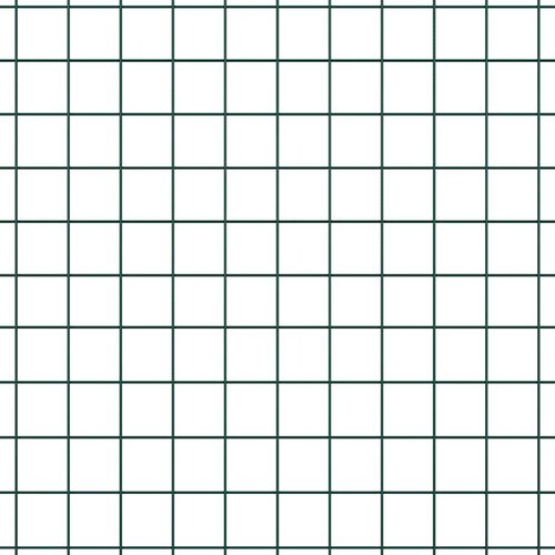  Zavarena žičana ograda za fiksaciju 100 x 0,4 m Zelena Mreža Slike