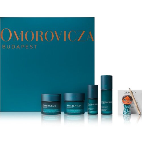 Omorovicza Blue Diamond Gratitude Set darilni set za čvrsto in nahranjeno kožo obraza Cene
