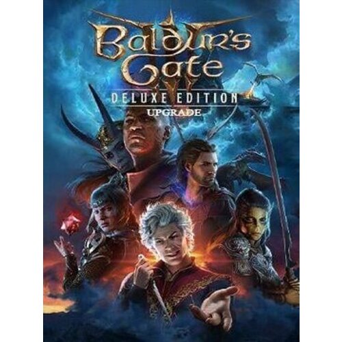  baldur's gate 3 - digital deluxe edition upgrade (dlc) gog key global Cene