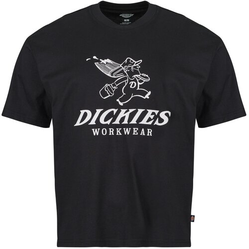Dickies PINE SS TEE Crna Slike
