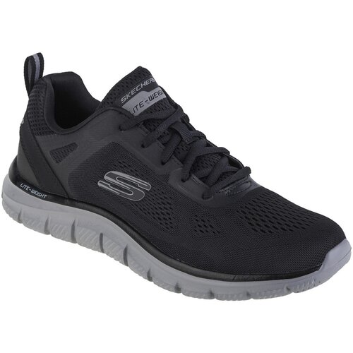 Skechers Track-Broader Crna Slike