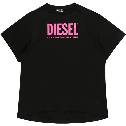 Diesel Obleka &amp;#039;DEXTRA&amp;#039; roza / črna Slike