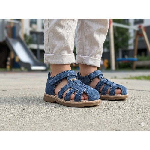 Appy Kids Dečje plave sandale Delfko Cene