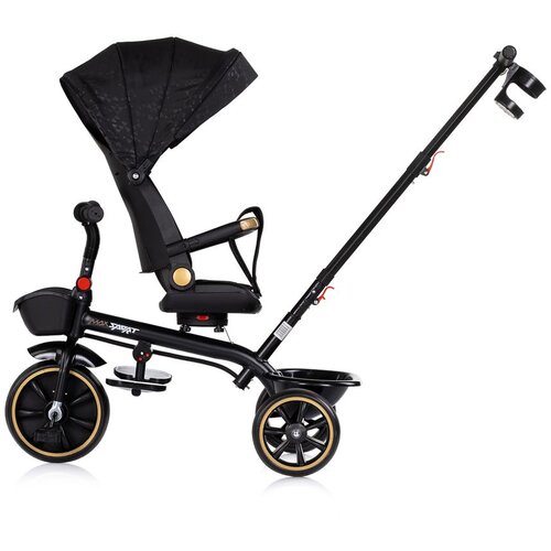 Chipolino tricikl Max Sport Noir Slike