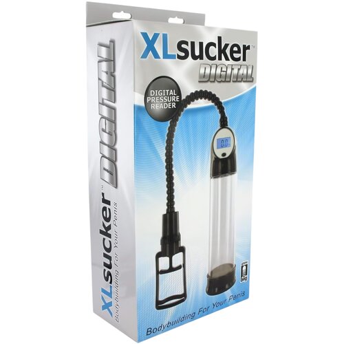XL Sucker erekcijska črpalka &amp;quot;xlsucker digital&amp;quot; (R22152) Slike
