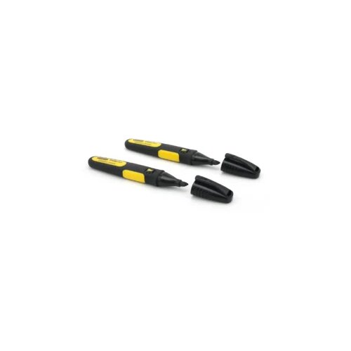 Stanley vodootporni trajni crni marker 2/1 0-47-314 Cijene