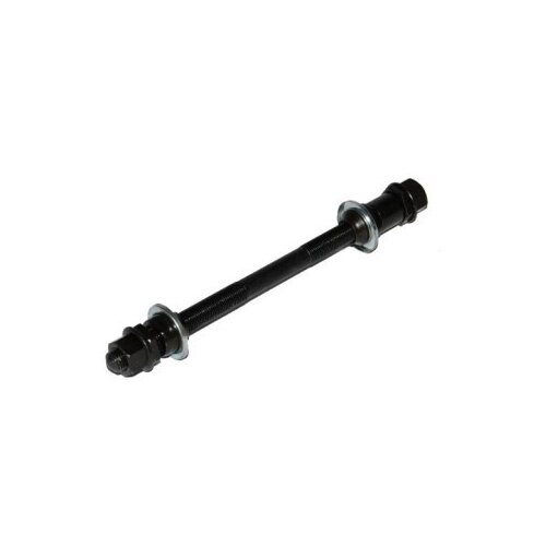  Osovina zadnja 3/8&amp;quot;x175mm black ( OSO-003 ) Slike