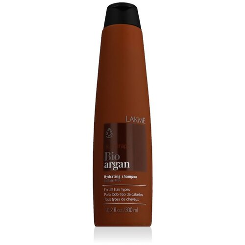 Lakme K.Therapy Bio Argan Hydrating Shampoo negovalni &amp;scaron;ampon za vlaženje las 300 ml Slike