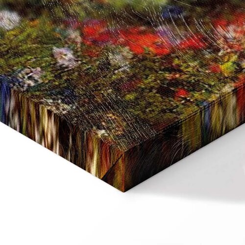  Slika - Pierre-Auguste Renoir &amp;ndash; Summer Landscape 30x20 Premium Print Slike