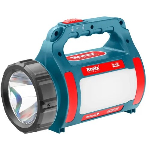 Ronix akumulatorska lampa - power bank RH-4230 cb 500m/300lm Cene