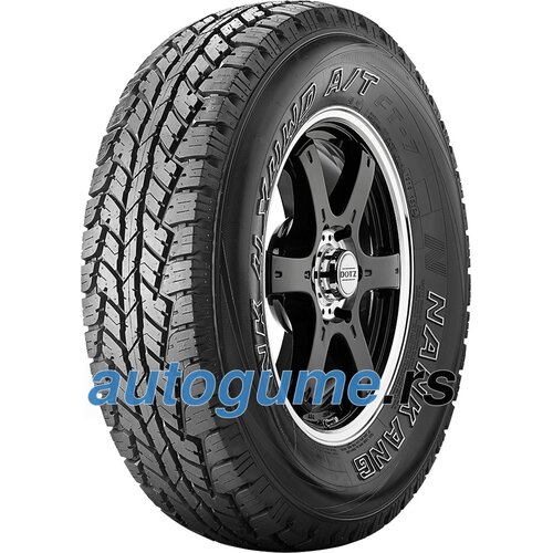 Nankang 4x4 WD A/T FT-7 ( 275/70 R16 114S OWL DOT2020 ) letnja auto guma Slike