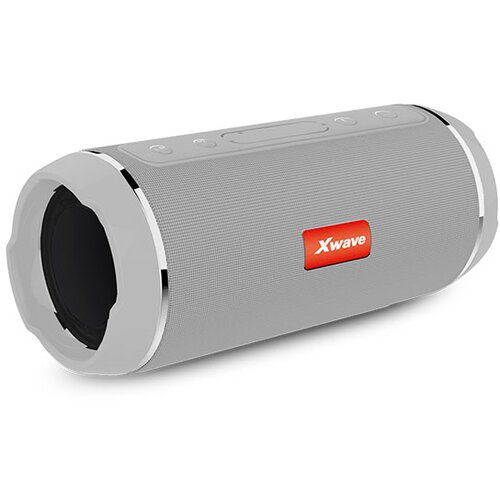 X Wave Bežični Bluetooth zvučnik B FANCY grey 023885 Cene
