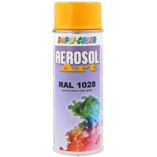  Aerosol RAL 1028 dinja žuta 400ml Cijene