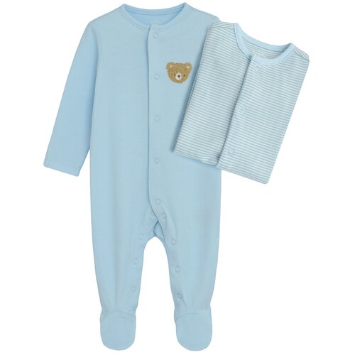 Cool club pižama pajac 2 kosa CUB2700777-00 F večbarvno 92 Slike