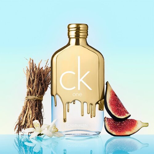 Calvin Klein CK One Gold toaletna voda 50 ml unisex Slike