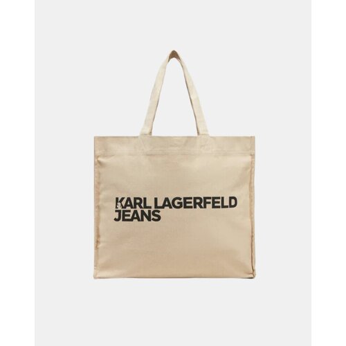 Karl Lagerfeld Torbe A1W50002 Bež Slike