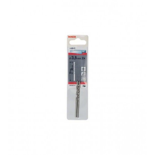 Bosch Borer za metal 3,5x39mm Cijene