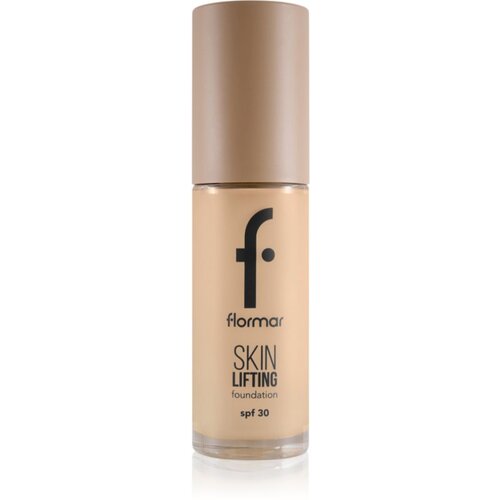 Flormar Skin Lifting Foundation vlažilni tekoči puder SPF 30 odtenek 060 Golden Neutral 30 ml Slike