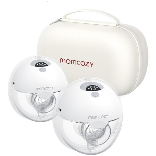 Momcozy M5 crpalka za mleko, dvojna 254217 Cene