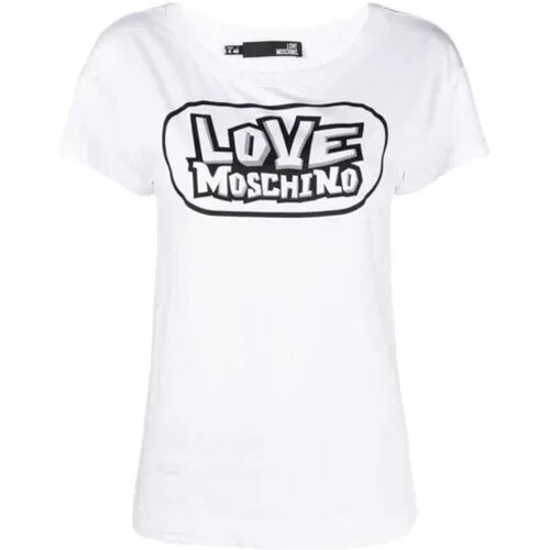 Love Moschino Ženska majica W4F303FM3876-A00 Slike