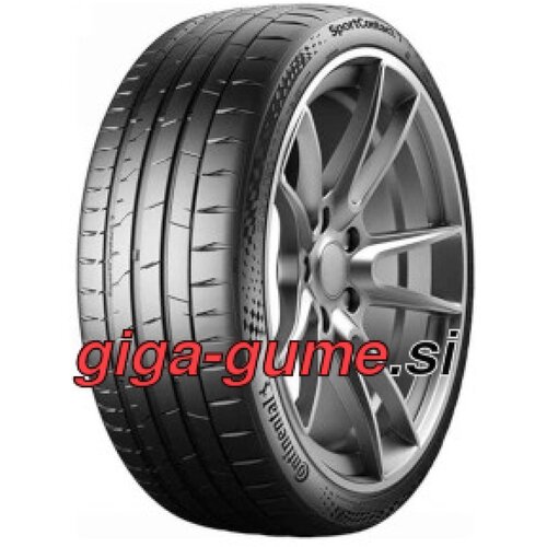 Continental 255/45R20 Conti SportContact 7 105Y XL * FR Cene
