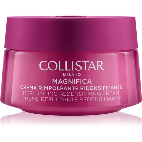 Collistar magnifica&amp;reg; Replumping Face And Neck krema za učvr&amp;scaron;ćivanje i zaglađivanje 50 ml za žene Slike